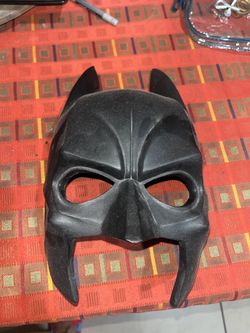 Batman. Mask.  Ceramic 