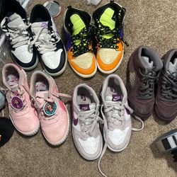 All Shoes 120 OBO