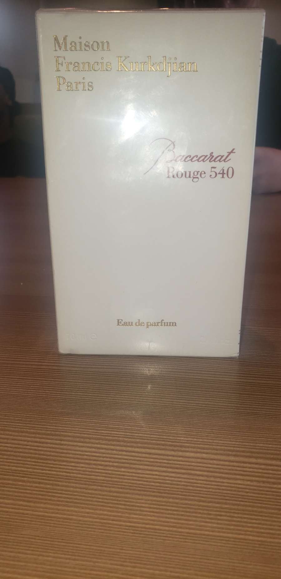 Maison Francis Kurkdjian Baccarat Rouge 540 Eau de Parfum