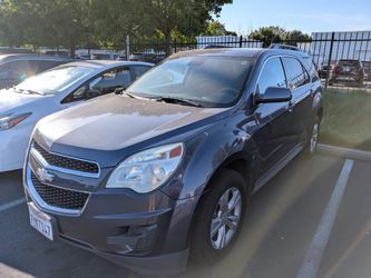 2013 Chevrolet Equinox