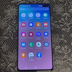 Samsung Galaxy S10+ Unlocked 
