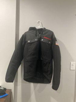 Snap On Jacket