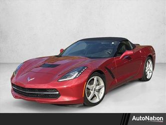 2014 Chevrolet Corvette Stingray