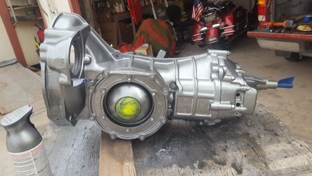 VW BUG Parts