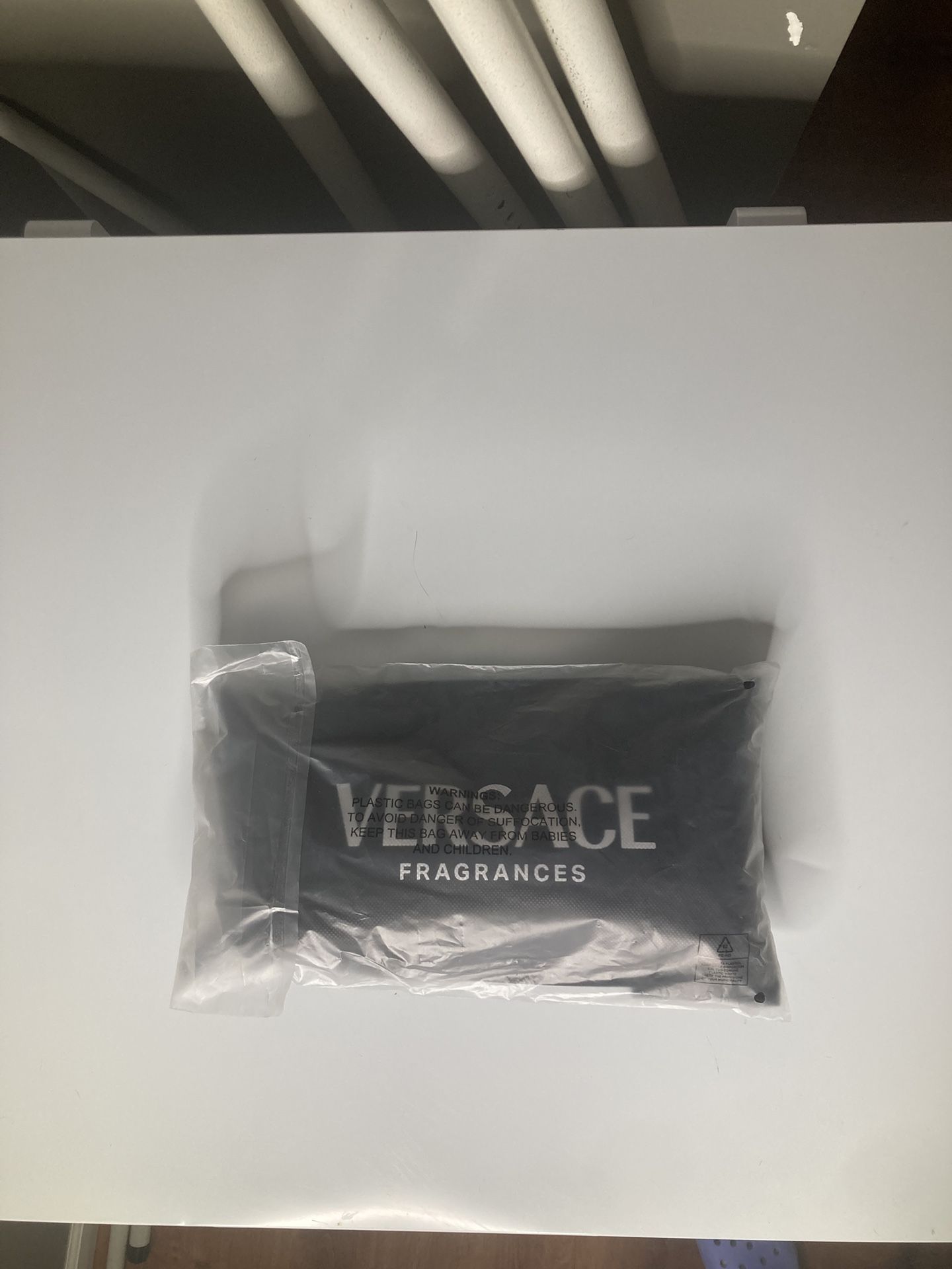 Versace Men’s Fanny Pack