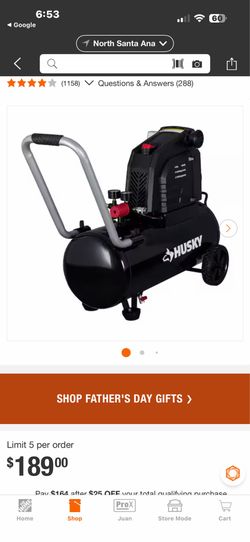 Air compressor