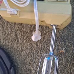 Mixer/beater Vintage