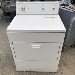 Kenmore Heavy Duty Gas Dryer