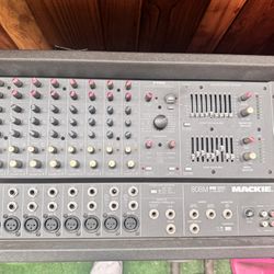 Mixer Usado 