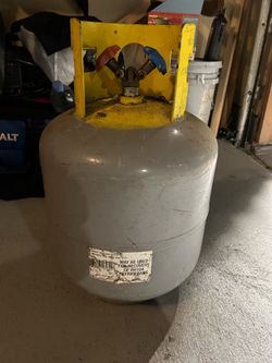 Recovery tank