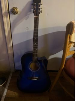 Acoustic guitar