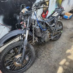 Klr 250