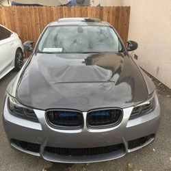 BMW 328i E90 Carbon GTS HOOD 