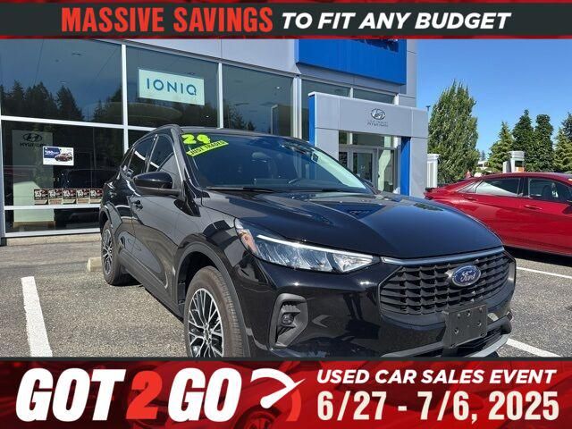 2024 Ford Escape