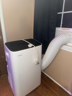 Toshiba Portable AC
