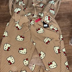 Set Hello Kitty Adulto