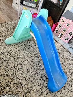 Little tikes slide