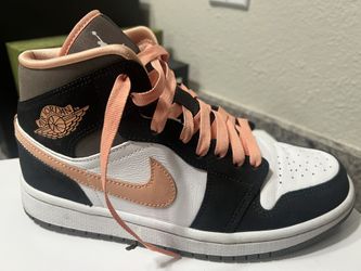 Jordan Mid Mocha
