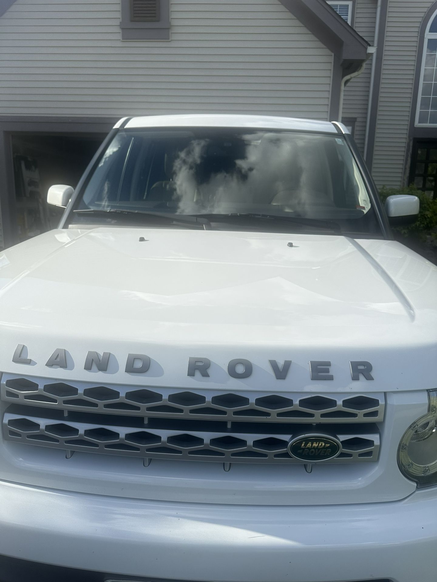 2010 Land Rover LR4
