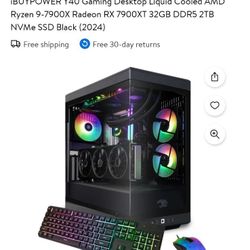 Gaming Computer 