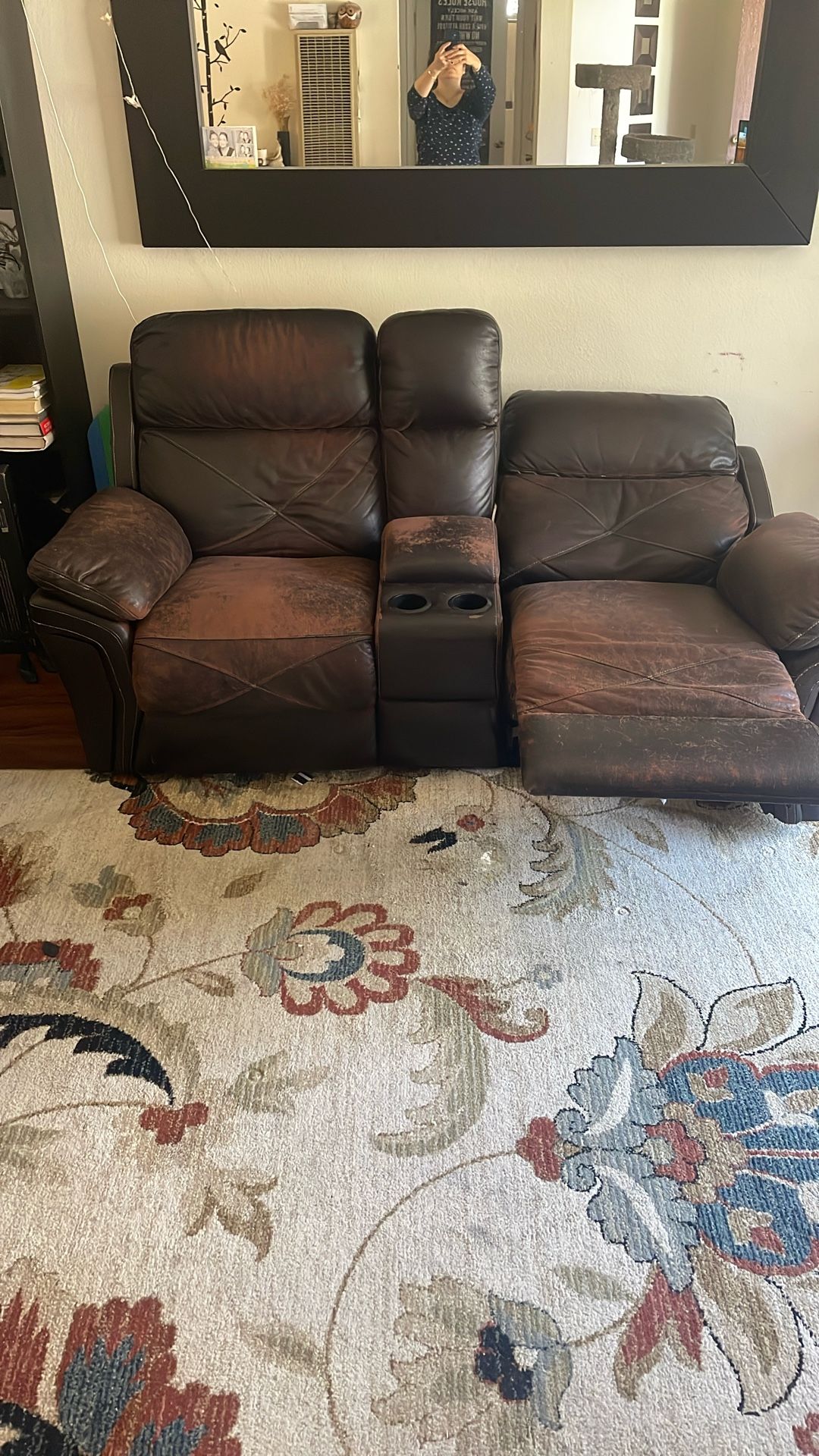 Sofa Reclinable