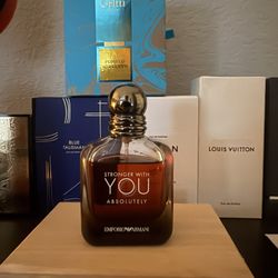 Stronger With You Absolutely 50 ML