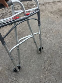 I had this New walker still almost like Niel for only $10