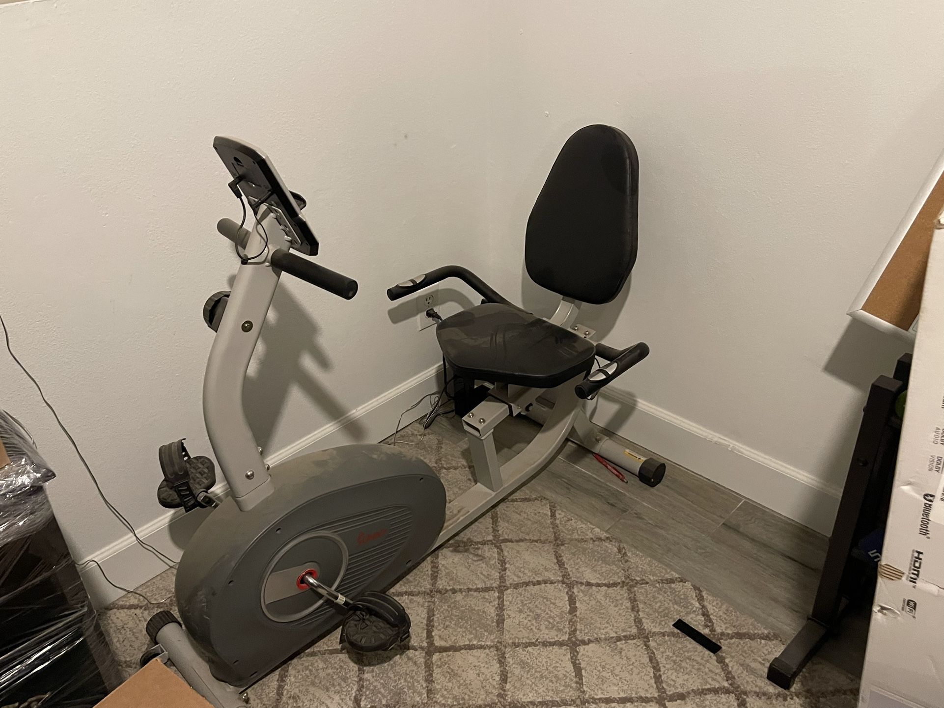 Exercise Bike