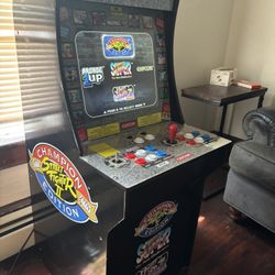 Street fighter II champion addition 