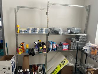 Shelves