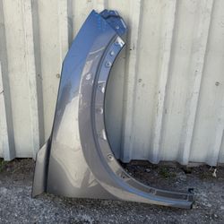 2021 2022 2023 2024 2025 Nissan Rogue Right Passenger Side Fender 