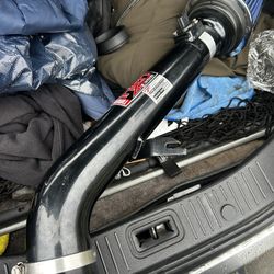 G35/350z Injen Intake with Spectre Performance Air Filter