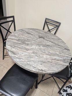 Dining table