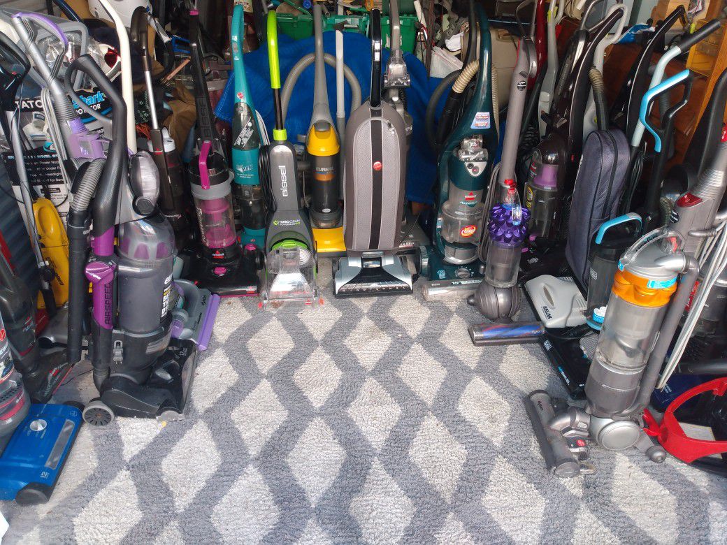 Vacuum cleaner, carpet cleaner, steam mop, floor cleaner,etc..