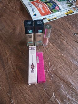 Brand New makeup small bundle