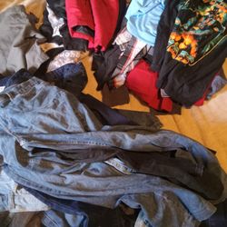 Bag Of Boys Clothes