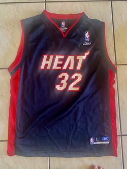 Miami Heat jersey, collectibles