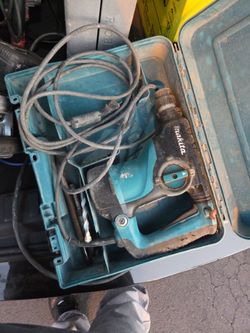 Rotary hammer