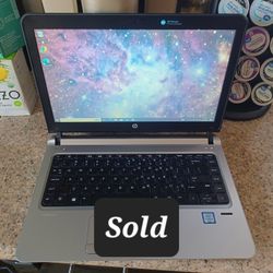 Fast Hp Laptop Core i5 ***Like New