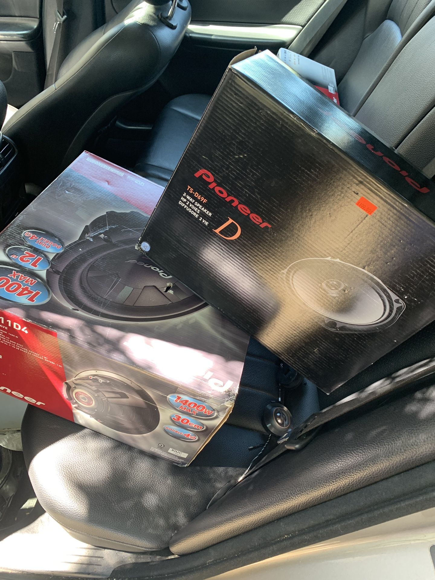 Speakers