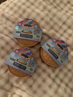 Mystery Dumpling Metallic Blue Edition