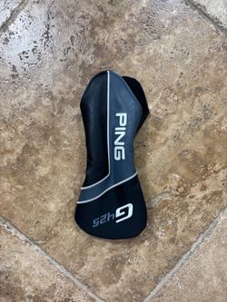 Ping G425 Golf Club Fairway Head Cover