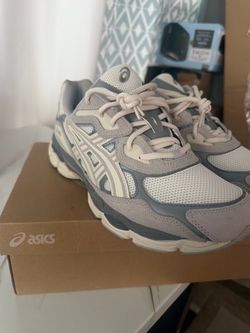size 11 asics (trade or cash)