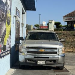 2013 Chevrolet Silverado