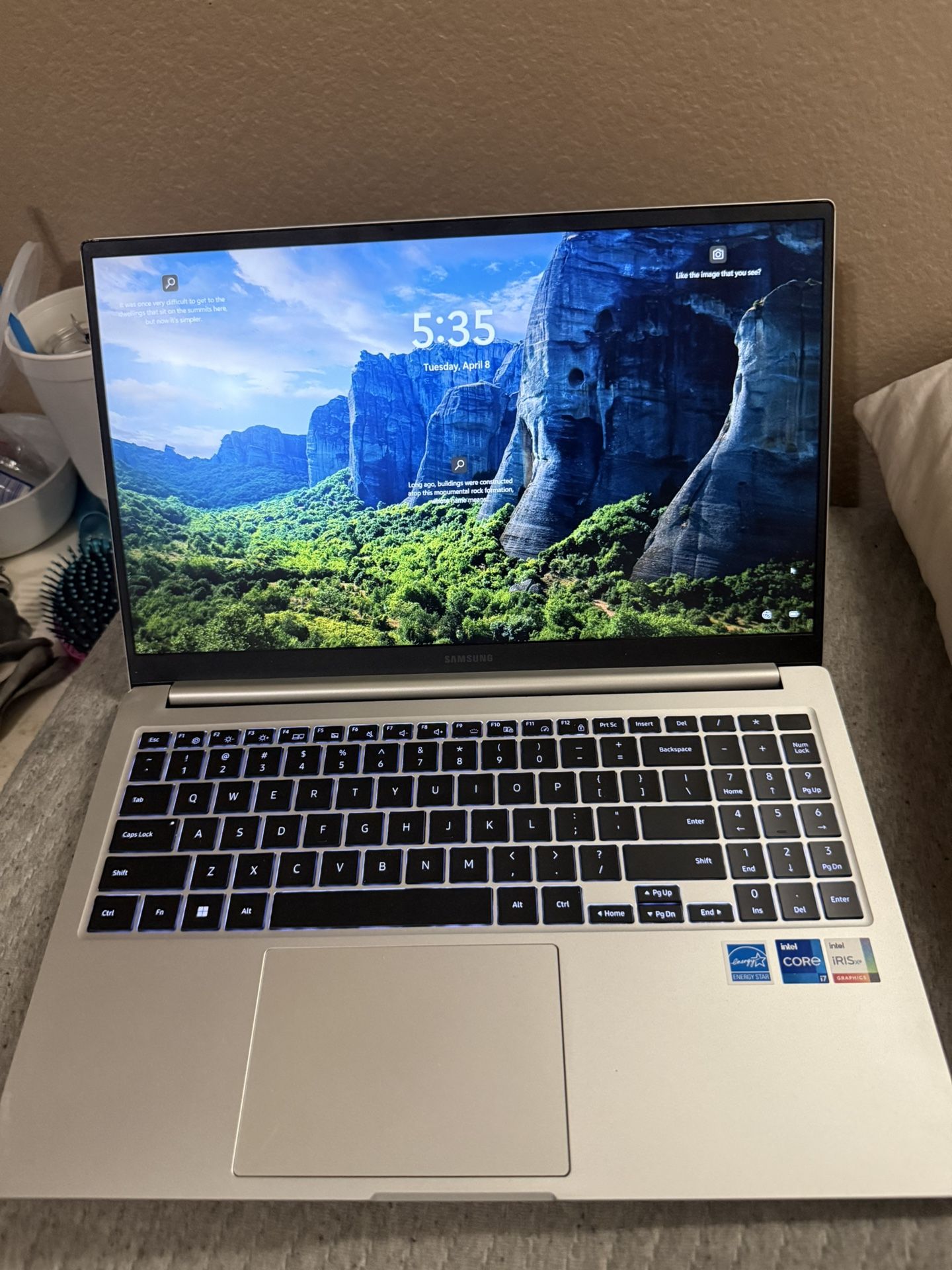 Samsung Laptop
