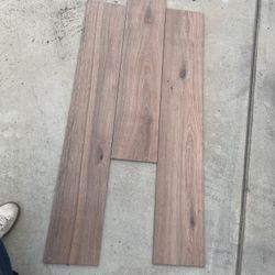 Wood Look Porcelain Tile