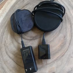 Two Mophie Cell Phone Charging Pads