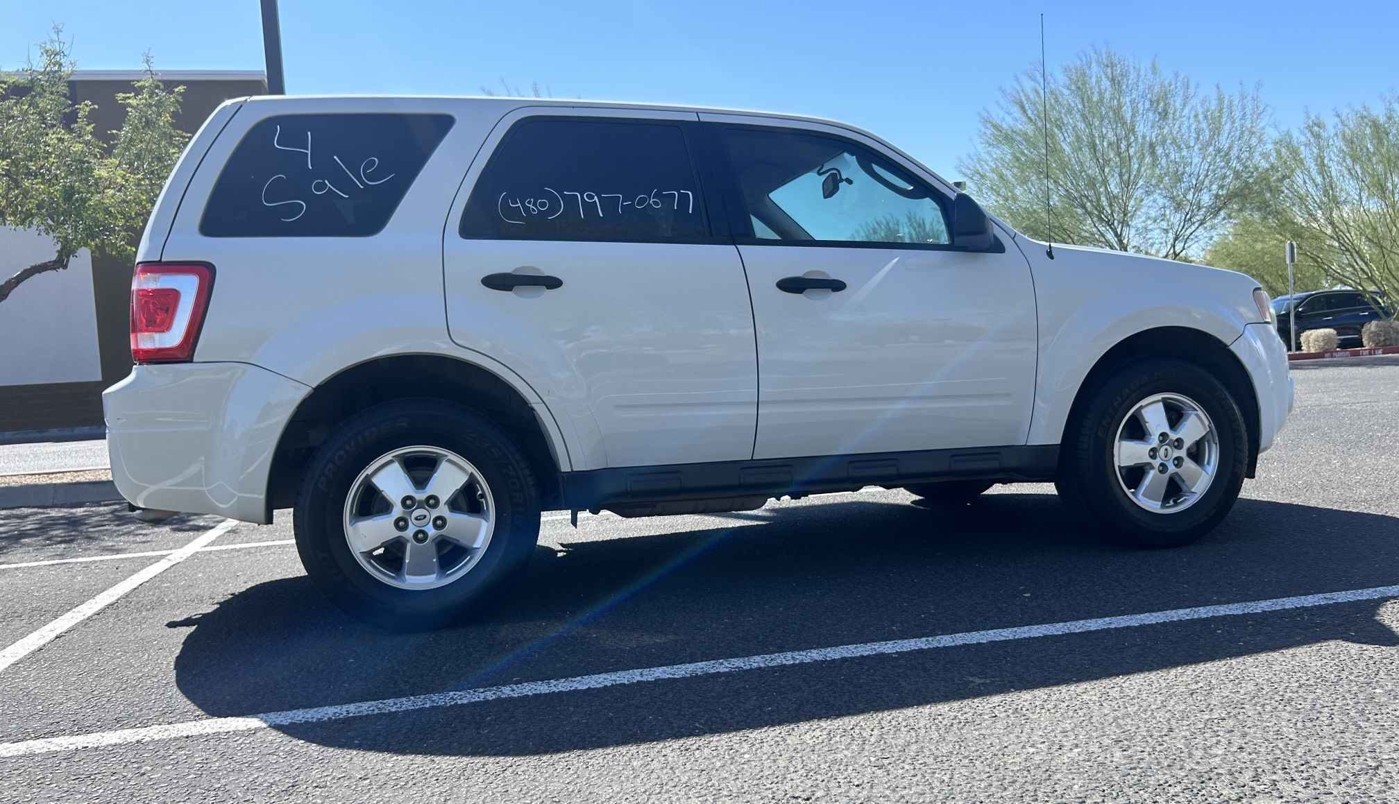 2011 Ford Escape
