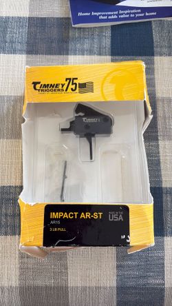 Timney Impact AR-ST 3 lb trigger