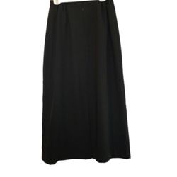 LIKE NEW! Cynthia Taylor Dark Olive Green Women’s Skirt